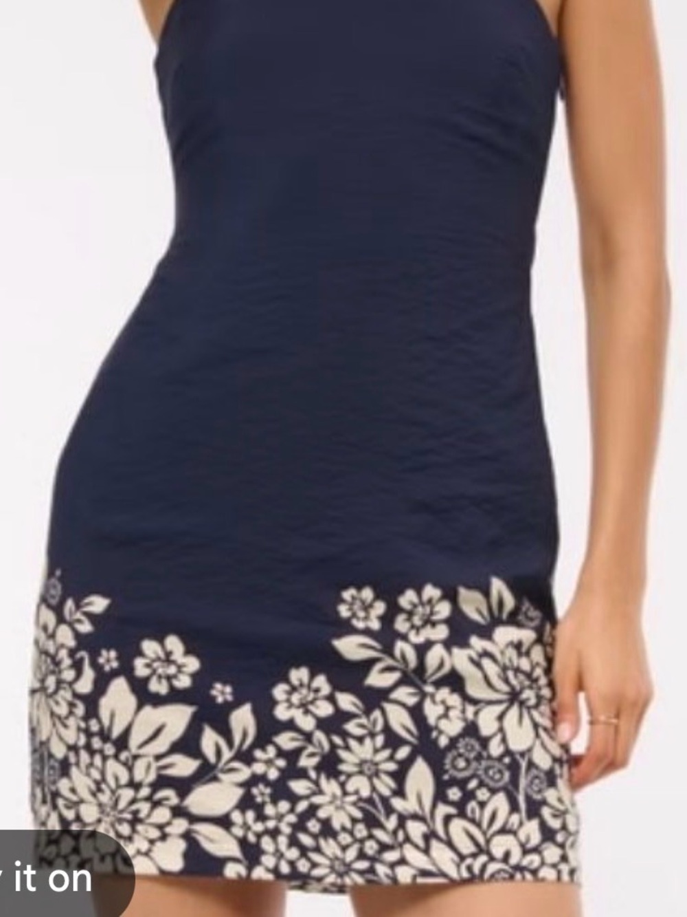 Abercrombie & fitch strapless mini dress size small